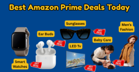 Best Amazon Prime Deals in USA Today