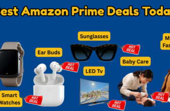 Best Amazon Prime Deals in USA Today