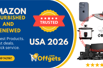 Refurbished and Renewed Amazon Deals in USA